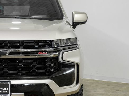 Used 2021 Chevrolet Suburban Z71 AWD/4WD image 43
