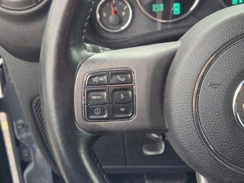 Used 2017 Jeep Wrangler Unlimited Sport image 23