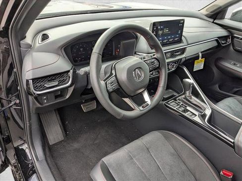 New 2025 Acura ADX A-Spec image 3