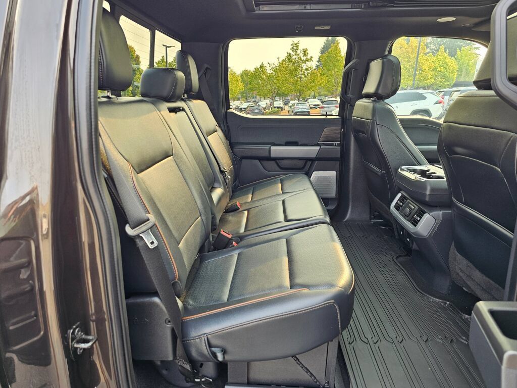 Used 2024 Ford F150 Lariat w/ Equipment Group 502A High AWD/4WD image 29