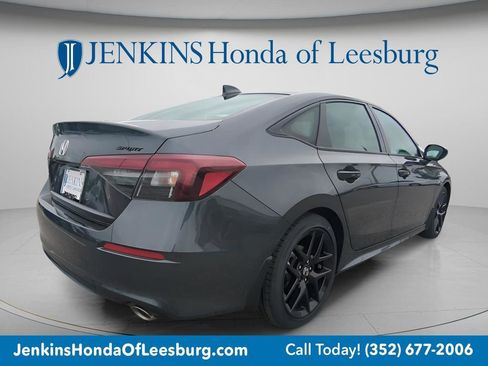 New 2026 Honda Civic Sport image 3