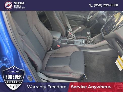 New 2026 Subaru WRX Premium AWD/4WD image 36
