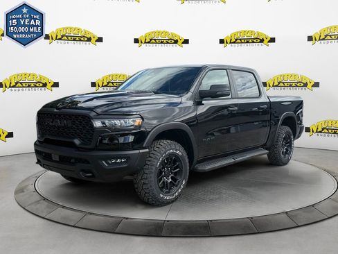 New 2026 RAM 1500 Rebel w/ Rebel Level 1 Equipment Group image 1