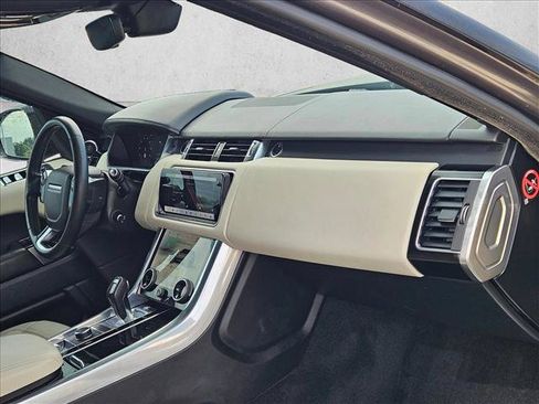 Used 2019 Land Rover Range Rover Sport HSE AWD/4WD image 24