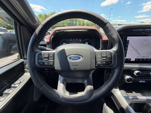 Used 2023 Ford F150 Lariat w/ Equipment Group 502A High AWD/4WD image 9