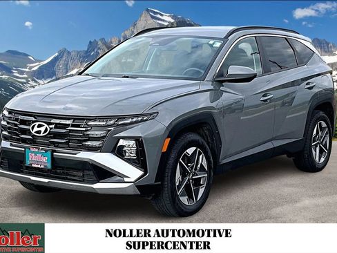 Used 2025 Hyundai Tucson SEL AWD/4WD image 1