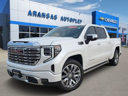 Used 2024 GMC Sierra 1500 Denali w/ Denali Reserve Package