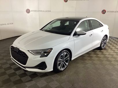New 2025 Audi A3 2.0T Premium