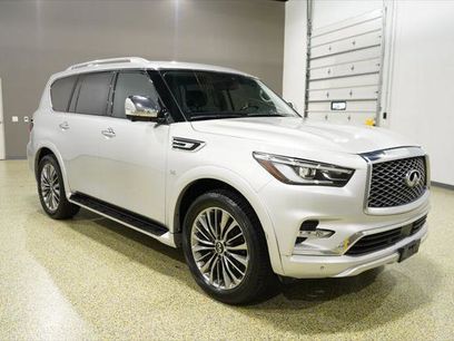 Used 2019 INFINITI QX80 Luxe w/ 22" Wheel Package