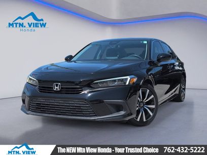 Used 2024 Honda Civic EX