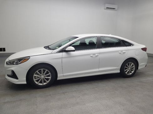Used 2019 Hyundai Sonata ECO image 2
