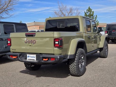 New 2026 Jeep Gladiator Mojave image 4