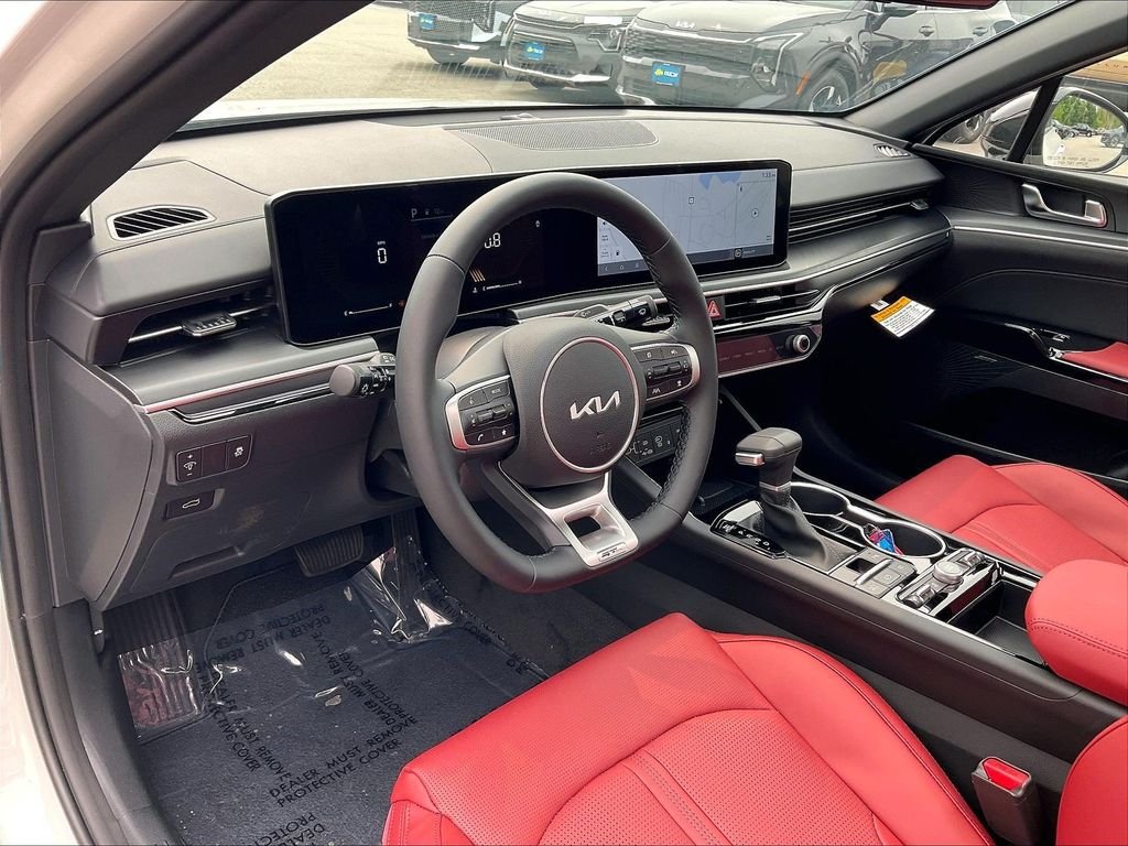 New 2026 Kia K5 GT-Line w/ GT-Line Premium Package AWD/4WD image 8