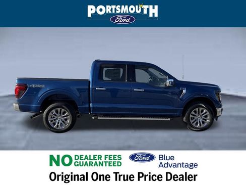 Used 2024 Ford F150 XLT w/ Equipment Group 303A High image 6