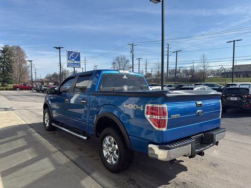 Used 2013 Ford F150 XLT w/ XLT Chrome Pkg image 5
