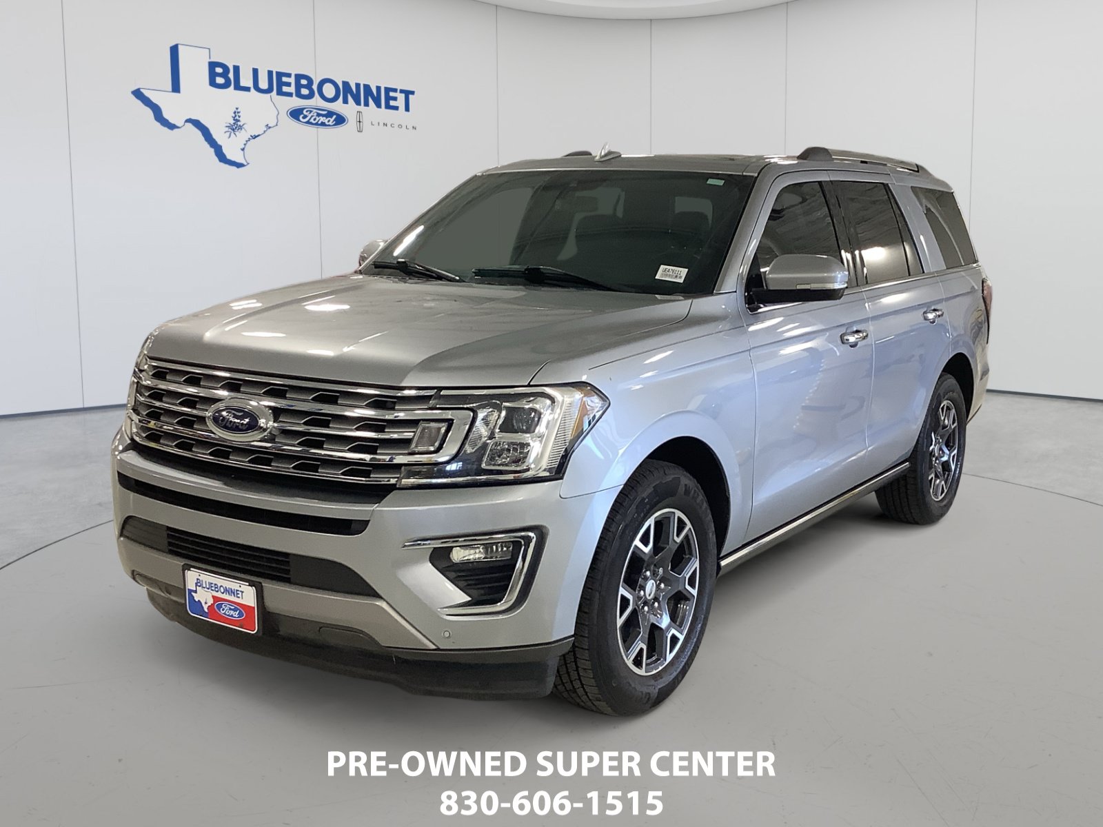 Used 2020 Ford Expedition Limited w/ Equipment Group 301A RWD image 1
