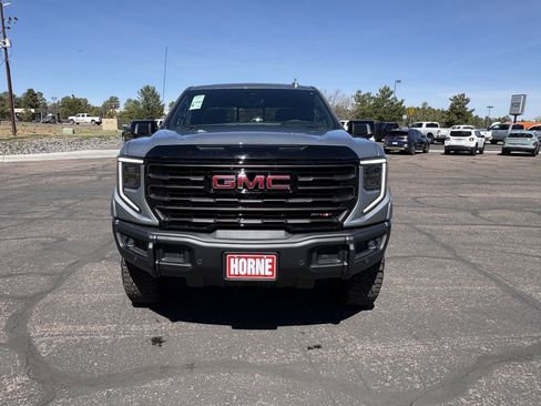 New 2026 GMC Sierra 1500 AT4X AWD/4WD image 4