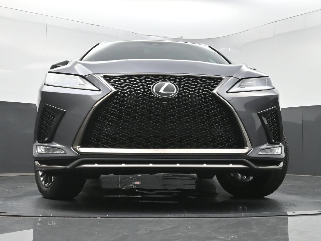 Used 2022 Lexus RX 350 F Sport w/ Accessory Package AWD/4WD image 28