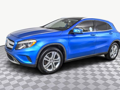 Used 2017 Mercedes-Benz GLA 250 image 4