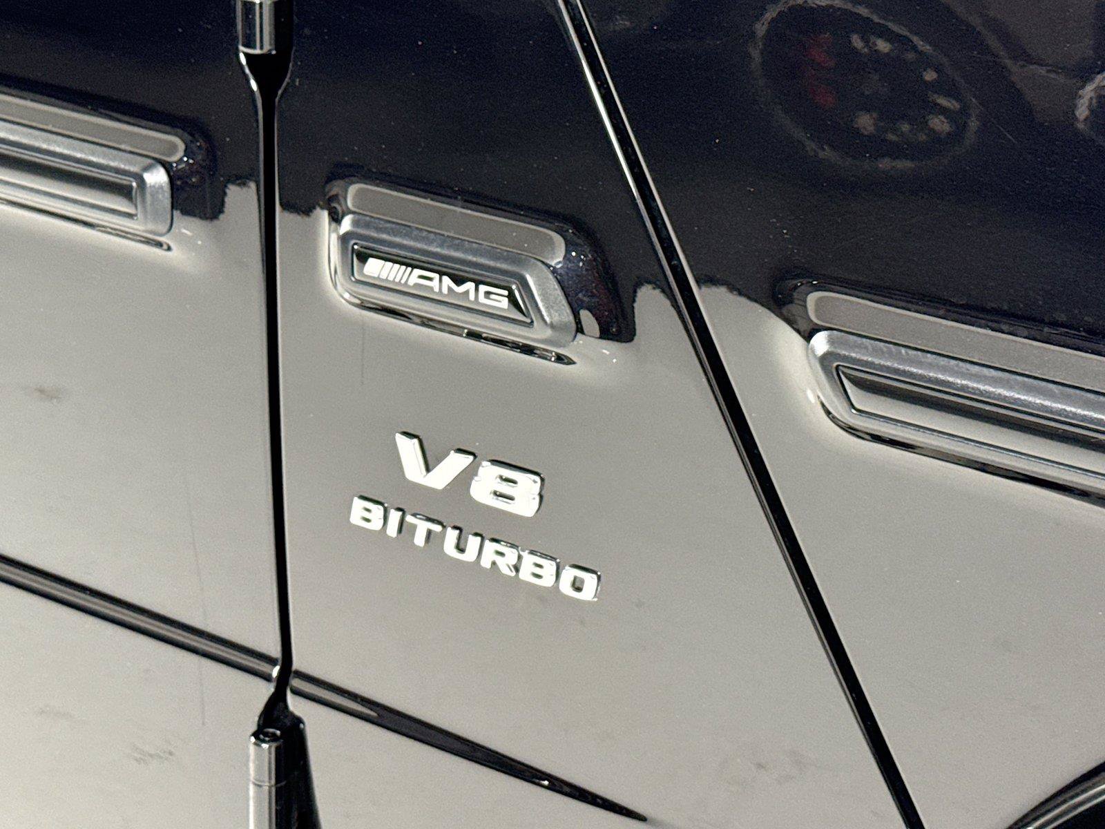 Used 2022 Mercedes-Benz G 63 AMG 4MATIC image 37