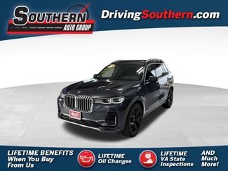 Used 2020 BMW X7 xDrive40i w/ Cold Weather Package AWD/4WD 360° Tour