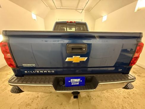 Used 2016 Chevrolet Silverado 1500 LT w/ All Star Edition AWD/4WD image 6