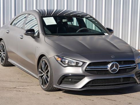 Used 2020 Mercedes-Benz CLA 35 AMG 4MATIC image 55