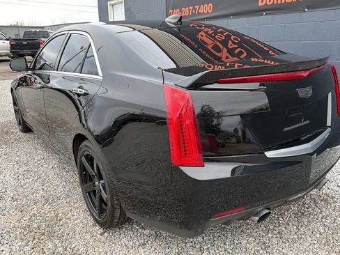 Used 2016 Cadillac ATS Luxury w/ Sun And Sound Package image 3