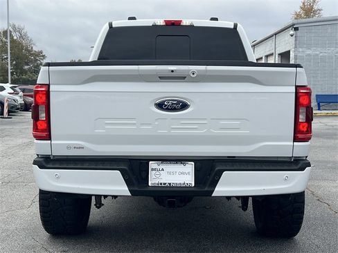 Used 2022 Ford F150 XLT w/ Equipment Group 302A High image 22