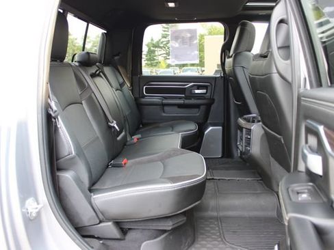 Used 2025 RAM 2500 Laramie AWD/4WD image 50