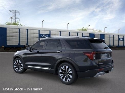 New 2026 Ford Explorer Platinum AWD/4WD image 96