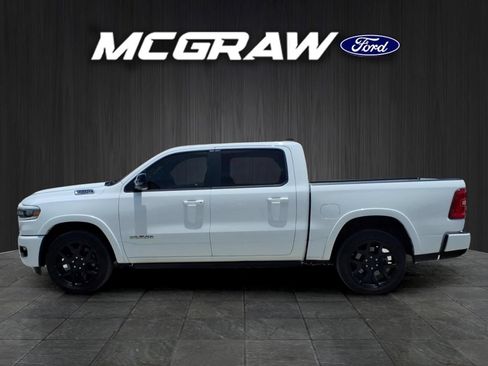 Used 2025 RAM 1500 Laramie RWD image 7