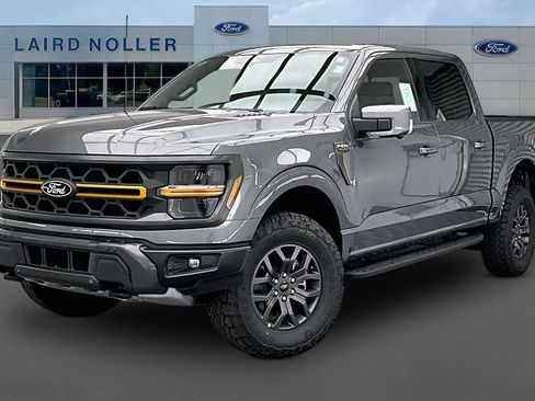 New 2026 Ford F150 Tremor w/ Equipment Group 402A High AWD/4WD image 1