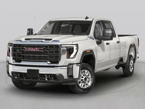 New 2026 GMC Sierra 2500 AT4 w/ AT4 Premium Plus Package AWD/4WD image 1