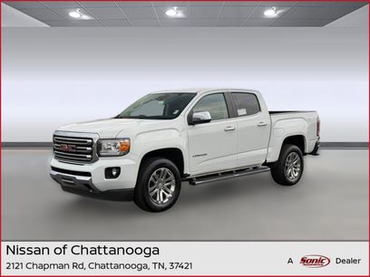 Used 2020 GMC Canyon SLT w/ Driver Alert Package