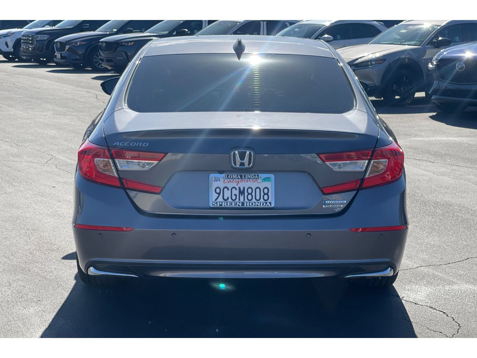 Used 2021 Honda Accord Touring image 4