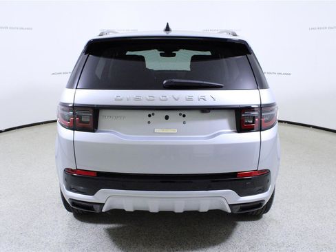 Used 2025 Land Rover Discovery Sport S AWD/4WD image 6