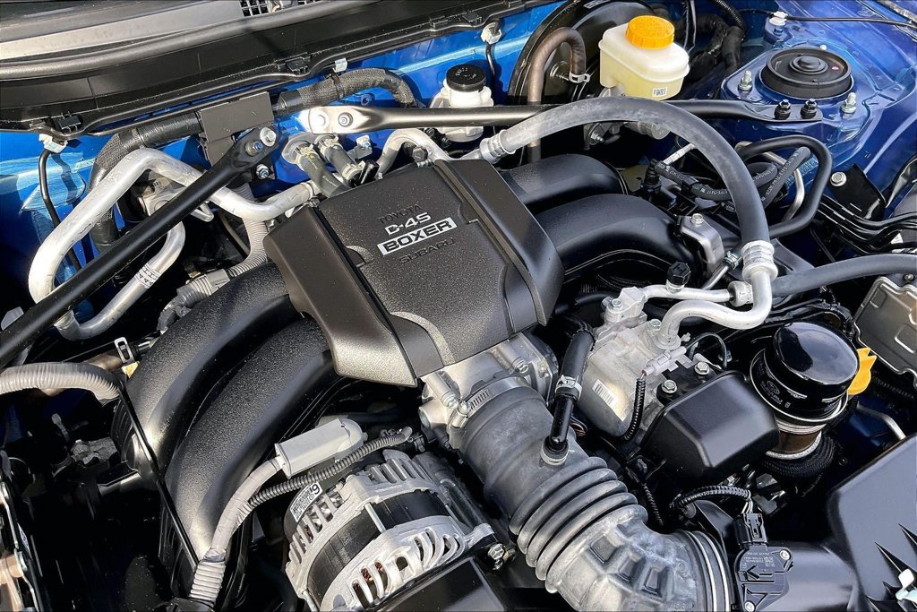 Used 2025 Subaru BRZ tS RWD image 38