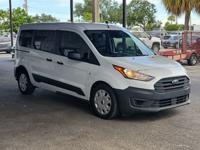 Used 2022 Ford Transit Connect XL