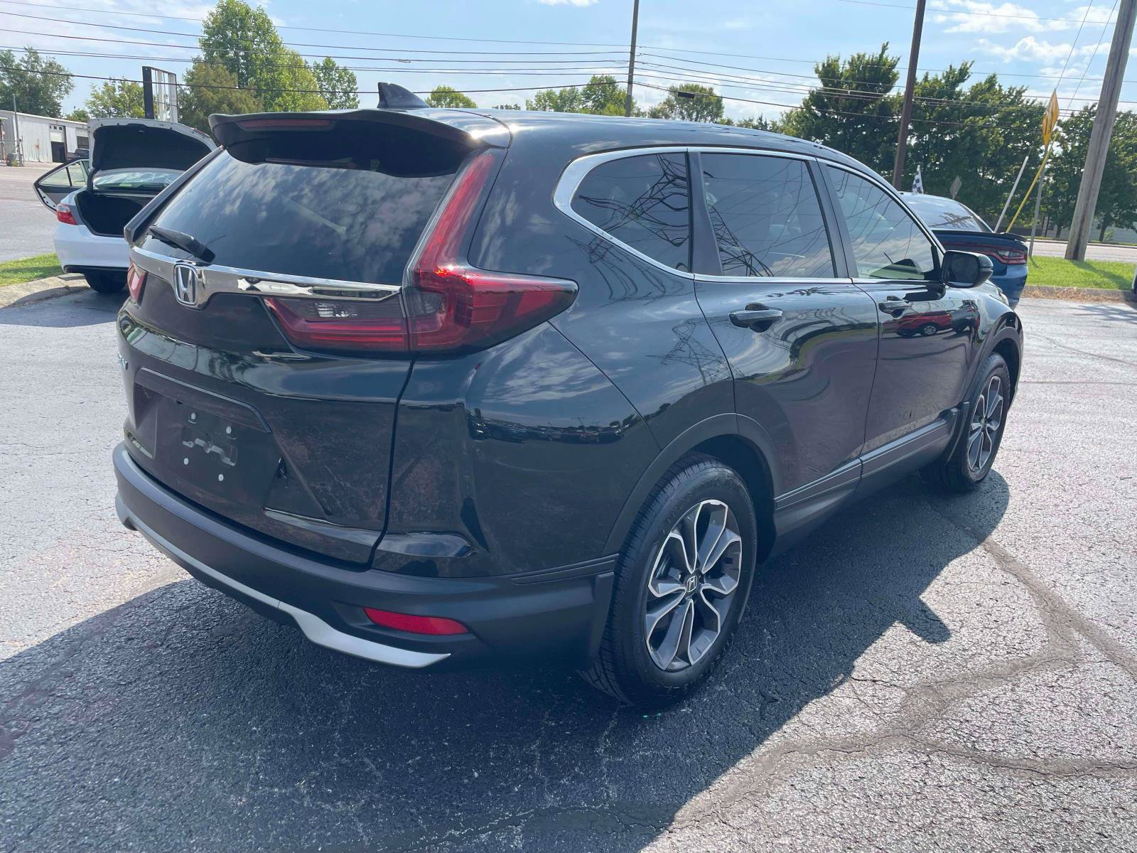 Used 2020 Honda CR-V EX image 8