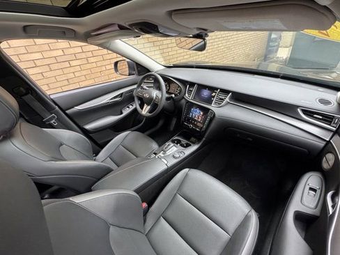 Used 2023 INFINITI QX50 Luxe AWD/4WD image 13