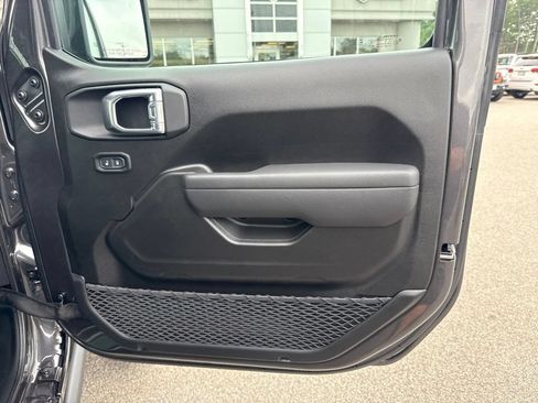 New 2026 Jeep Wrangler Unlimited Sport AWD/4WD image 26
