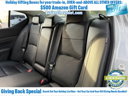 Used 2023 Nissan Altima 2.5 SL image 28