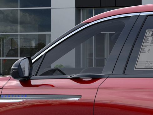 New 2026 Lincoln Nautilus Premier AWD/4WD image 20