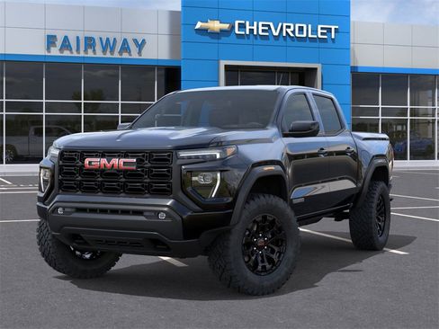 New 2026 GMC Canyon Elevation w/ Convenience Package image 7