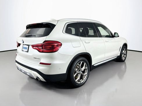 Used 2021 BMW X3 xDrive30i w/ Convenience Package AWD/4WD image 6
