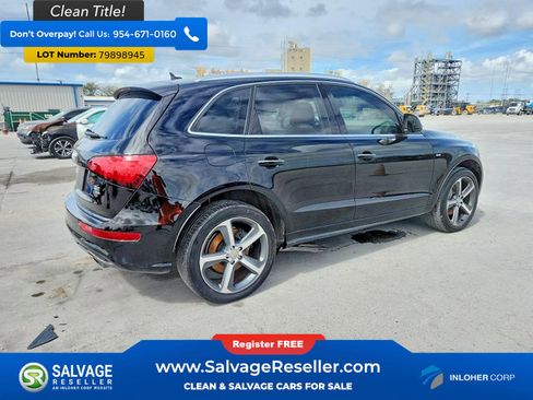 Used 2015 Audi Q5 3.0T Premium Plus w/ Technology Package image 4