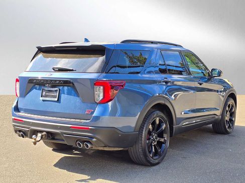 Used 2020 Ford Explorer ST w/ ST Street Pack AWD/4WD image 3