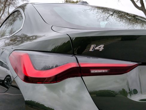 Certified 2023 BMW i4 eDrive35 w/ Premium Package image 11