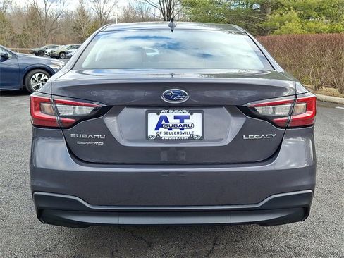 Certified 2025 Subaru Legacy Premium image 5